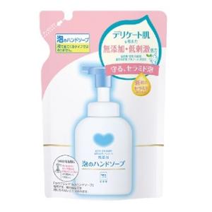 カウブランド 無添加泡のハンドソープ 詰替用 320ml 牛乳石鹸共進社 ムテンカアワノハンドソ-プツメカエ