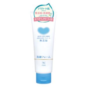 カウブランド 無添加洗顔フォーム 120g 牛乳石鹸共進社 ムテンカセンガンフオ-ム120G