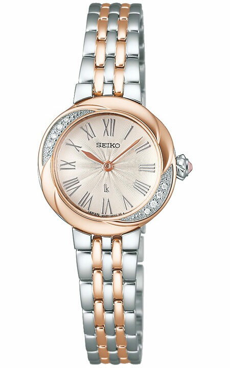 セイコー 【国内正規品】ルキア Grow クオーツ レディースタイプ SSWA002 [SSWA002]【返品種別A】