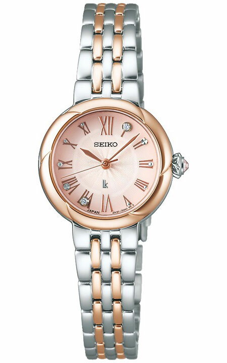 セイコー 【国内正規品】ルキア Grow クオーツ レディースタイプ SSWA006 [SSWA006]【返品種別A】