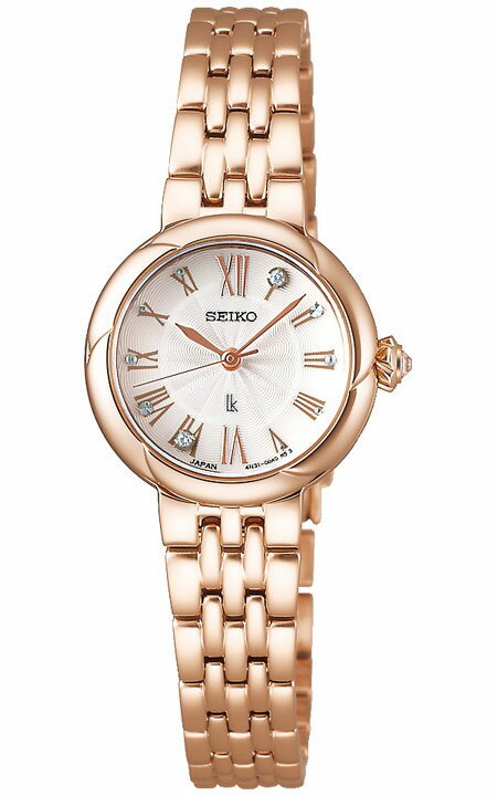 セイコー 【国内正規品】ルキア Grow クオーツ レディースタイプ SSWA008 [SSWA008]【返品種別A】