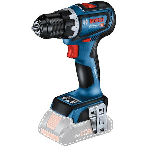 ボッシュ 18V コードレスドライバードリル(本体のみ) GSR18V-90CH BOSCH バッテリー・充電器別売