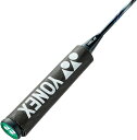 YO-AC417-007 ヨネックス バドミントン用 グリップドライシート(ブラック・サイズ:14×15cm) YONEX