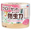 おくだけ防虫力 フローラルソープ 300mL アース製薬 クロ-ゼツトボウチユウリキFS