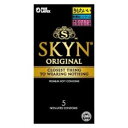 SKYN 5個 不二ラテックス SKYNアイア-ル5コ