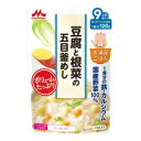 G−1 豆腐と根菜の五目釜めし 120g （9ヵ月頃から） 森永乳業 ダイマンゾクG1ゴモクカマメシ