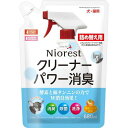 ニオレスト クリーナーパワー消臭 詰め替え用 680ml マルカン DA-418NIパワ- ツメカエ680
