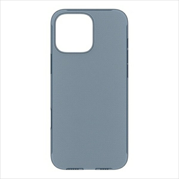 樂天商城 - パワーサポート iPhone 16 Pro Max用 Air Jacket（Clear Navy） PLLC-72