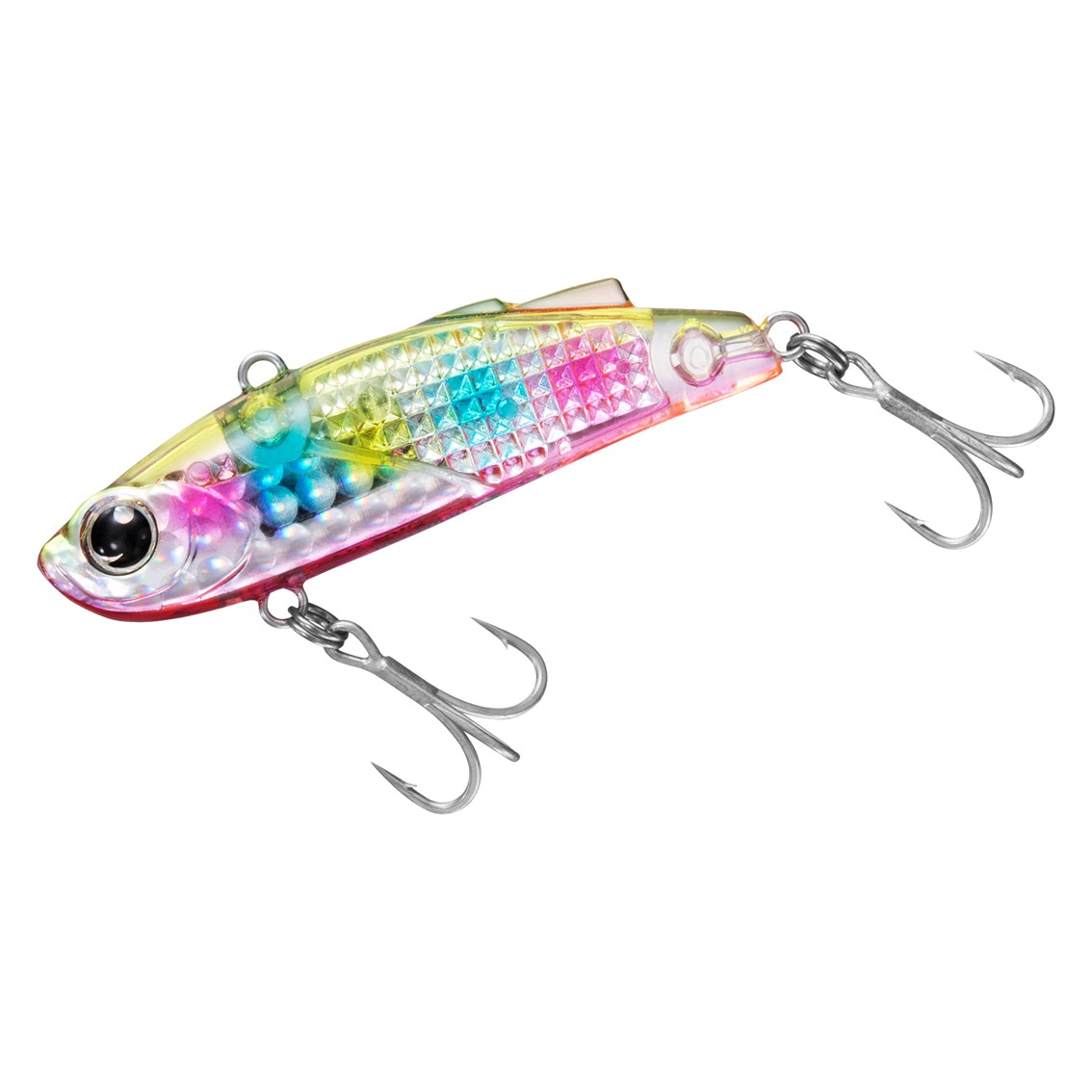 ダイワ モアザン ミニエント 57S レーザーインパクト (LI不夜城) モアザンミニエント57S LI(LIフヤジョウ) DAIWA バイブレーション