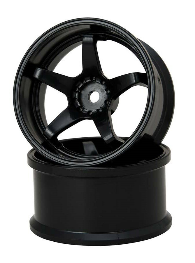 G-FORCE N-Type Drift Wheel Traction/+6/Black��GD052�� �饸����ѡ���