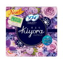 ソフィ Kiyora フレグランス フローラルリラックスの香り 72枚 きよら 羽なし 14cm ユニ・チャーム キヨラフレグランスフローラルリラツクス72P