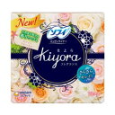 ソフィ Kiyora フレグランス ホワイトフローラルの香り 72枚 ユニ・チャーム KIYORAフレグランスホワイトフローラル72
