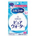シルコット ピュアウォーターWT外出用 28枚 ユニ・チャーム シルコツトウエツトガイシユツ28P