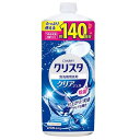 チャーミー クリスタ クリアジェル つめかえ用大型(840g) ライオン Cクリスタジエルカエオオガタ