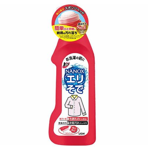 トップ プレケア エリそで用 250g ライオン トツププレケアエリソデ