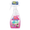 Petio ハッピークリーン 猫トイレのニオイ 消臭＆除菌 500ml ペティオ YPネコシヨウシユウジヨキン500ML