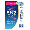 【返品種別A】□「返品種別」について詳しくはこちら□◆うるおい効果の秘密「ヒアルロン酸ナトリウム」「バイオクレン モノケア モイスト」はO2・ハードレンズ用1本タイプではじめて化粧品の保湿成分にも使われている「ヒアルロン酸ナトリウム」を配合。ヒアルロン酸ナトリウムの高いうるおい効果とそのうるおい効果を維持させる両性界面活性剤の作用により、レンズのうるおいを長時間キープします。 ◆汚れに対する洗浄力ハードレンズには、タンパク質と脂肪が複合した汚れが付着し、異物感を引き起こします。「バイオクレン モノケア モイスト」はタンパク分解酵素と界面活性剤のダブル効果によりレンズ上の汚れを取り除くことで、ハードレンズの快適な装用感を保ちます。■容量：120ml×2本パックオフテクス広告文責：上新電機株式会社(06-6633-1111)日用雑貨＞介護・衛生用品＞日用衛生＞眼鏡・コンタクト・アイケア＞コンタクト＞ハード