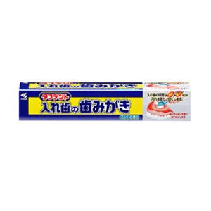 タフデント 入れ歯の歯みがき 95g 小林製薬 タフイレバハミガキ