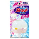 水洗トイレ用芳香剤 液体ブルーレットおくだけ せっけんの香り 70ml 小林製薬 エキタイブル-レツトセツケン