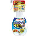 虫コナーズ アミ戸用スプレー 300ml キンチョウ ムシコナ-ズアミトヨウスプレ-300