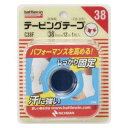 バトルウィン テーピングテープ(38mm) ニチバン テ-ピングテ-プC-38F