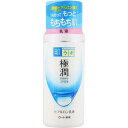 肌ラボ 極潤 ヒアルロン乳液 140ml ロート製薬 ゴクジユヒアルロンニユウエキ