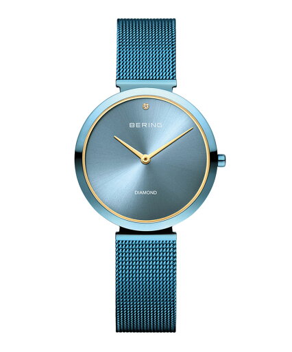 BERING 【国内正規品】time to care Glossy blue Charity クオーツ ユニセックスタイプ 18132-CHARITY1【返品種別B】 BERING 【国内正規品】time to care Glossy blue Charity クオーツ ユニセックスタイプ 18132-CHARITY1【返品種別B】