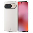 エレコム Google Pixel 9 / 9 Pro用 ソフトケース 衝撃吸収 薄型 カメラレンズ保護設計 ワイヤレス充電可 ストラップホール付 極み設計(クリア) PM-P242UCTCR