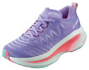 YO-SHRXR1L-044-25.0 ヨネックス レディース ランニングシューズ カーボンクルーズXRウィメン(バイオレット・サイズ:25.0cm) YONEX