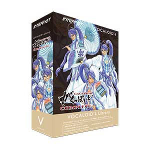 VOCALOID4 Library がくっぽいど COMPLETE インターネット通販