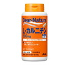 ディアナチュラL−カルニチン90粒 アサヒグループ食品 DN L-カルニチン 90T(4)