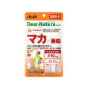 ディアナチュラ マカ亜鉛20日40粒 アサヒグループ食品 DNSマカアエン40T