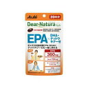 ディアナチュラEPA×DHA ナットウキナーゼ 20日 アサヒグループ食品 DNS)EPA DHA80T