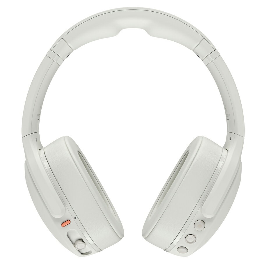 スカルキャンディ Bluetooth対応ワイヤレスヘッドホン（Bone White） S6EVW-S951 Skullcandy Crusher Evo