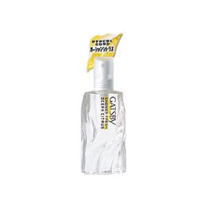 ギャツビー シャワーフレッシュ オーシャンシトラス 60ml マンダム GBシヤワ-F(Oシトラス) ギャツビー シャワーフレッシュ オーシャンシトラス 60ml マンダム GBシヤワ-F(Oシトラス)