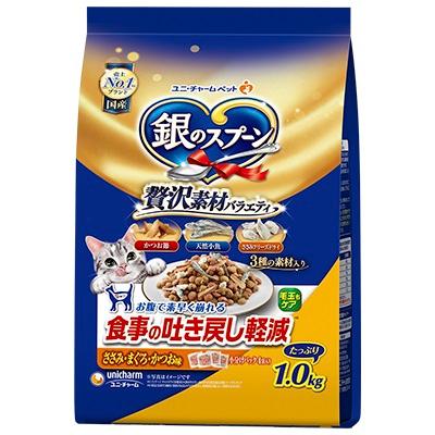 ささみ・まぐろ・かつお味