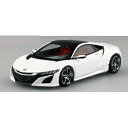 EBBRO 1/43 Honda NSX Concept 2013（Pearl White）【45317】 ミニカー