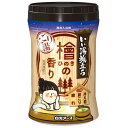 いい湯旅立ちボトル にごり湯 檜の香り600g 白元アース イイユタビダチニゴリユヒノキN