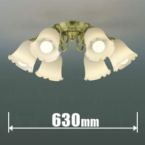 コイズミ LEDシャンデリア AA39964L KOIZUMI [AA39964L]