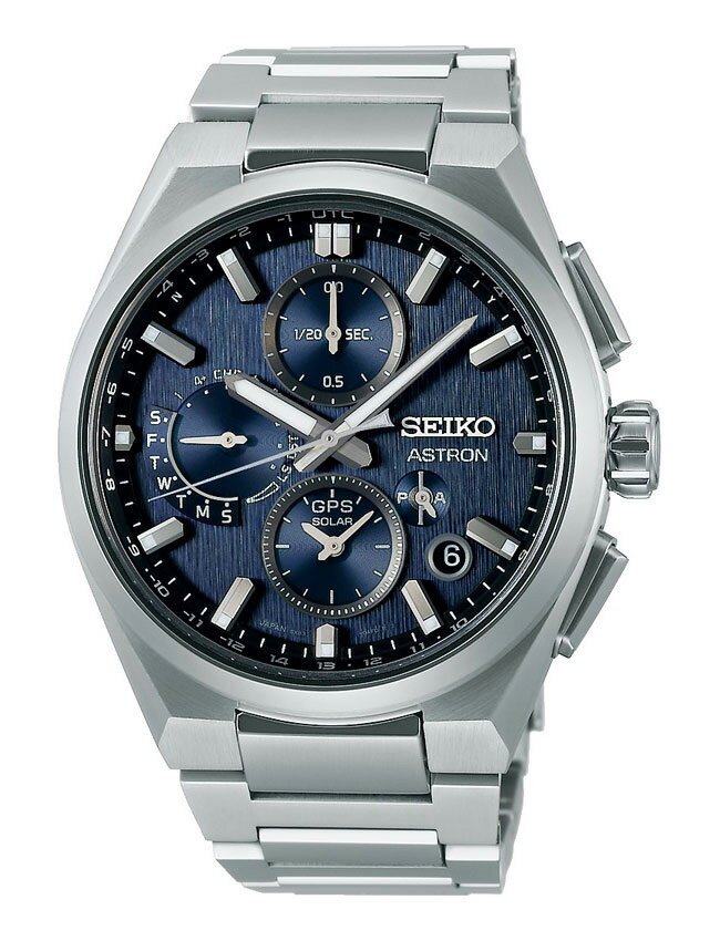 セイコー 【国内正規品】ASTRON　ネクスター（NEXTER） ソーラーGPS衛星電波　メンズタイプ SBXC161 [SBXC161]【返品種別A】
