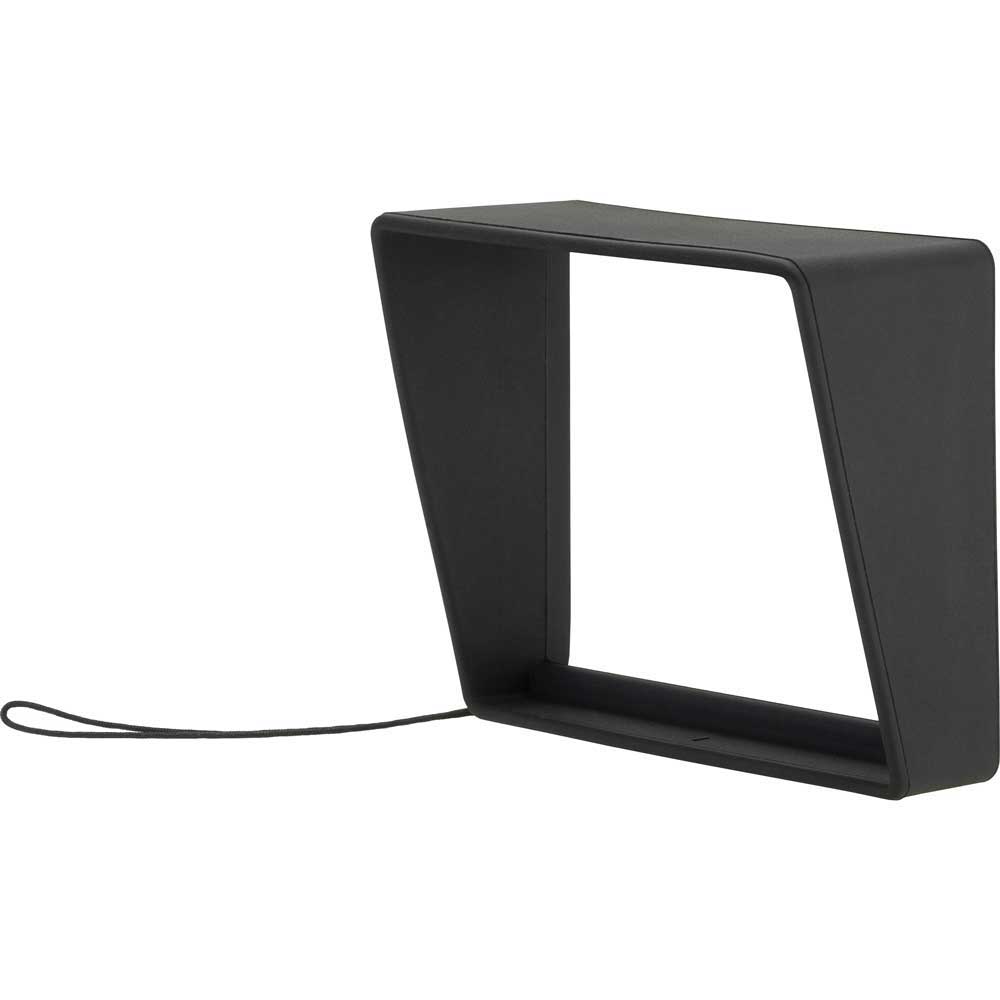 OM SYSTEM 液晶フード「PFUD-08」 PFUD-08BLK