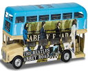 CORGI 1/64 ザ・ビートルズ ロンドンバス アビイ・ロード【CGCC82347】 ミニカー