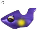 カメンシンカーボート3 7g(パープル) ダイワ 仮面シンカーボート3 7g(パープル)2個 DAIWA エギ用シンカー