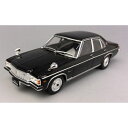 First43 1/43 マツダ ロードペーサー 1975 ブラック【F43-011】 ミニカー