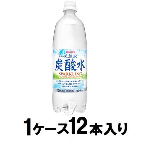 伊賀の天然水 炭酸水 1