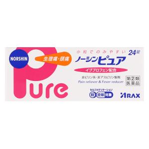 □「返品種別」について詳しくはこちら□この商品の説明書(1ページ目)はこちらこの商品の説明書(2ページ目)はこちらこちらの商品は【セルフメディケーション税制対象商品】です。使用上の注意してはいけないこと（守らないと現在の症状が悪化したり、副作用・事故が起こりやすくなります）1．次の人は服用しないでください（1）本剤又は本剤の成分によりアレルギー症状を起こしたことがある人。（2）本剤又は他の解熱鎮痛薬、かぜ薬を服用してぜんそくを起こしたことがある人。（3）15歳未満の小児。（4）出産予定日12週以内の妊婦。2．本剤を服用している間は、次のいずれの医薬品も服用しないでください他の解熱鎮痛薬、かぜ薬、鎮静薬、乗物酔い薬3．服用後、乗物又は機械類の運転操作をしないでください（眠気等があらわれることがあります。）4．服用前後は飲酒しないでください5．長期連用しないでください相談すること1．次の人は服用前に医師、歯科医師、薬剤師又は登録販売者に相談してください（1）医師又は歯科医師の治療を受けている人。（2）妊婦又は妊娠していると思われる人。（3）授乳中の人。（4）高齢者。（5）薬などによりアレルギー症状を起こしたことがある人。（6）次の診断を受けた人。心臓病、腎臓病、肝臓病、全身性エリテマトーデス、混合性結合組織病（7）次の病気にかかったことのある人。胃・十二指腸潰瘍、潰瘍性大腸炎、クローン病2．服用後、次の症状があらわれた場合は副作用の可能性があるので、直ちに服用を中止し、この文書を持って医師、薬剤師又は登録販売者に相談してください関係部位・・・症状皮膚・・・発疹・発赤、かゆみ、青あざができる消化器・・・吐き気・嘔吐、食欲不振、胃部不快感、胃痛、口内炎、胸やけ、胃もたれ、胃腸出血、腹痛、下痢、血便精神神経系・・・めまい循環器・・・動悸呼吸器・・・息切れその他・・・目のかすみ、耳なり、むくみ、鼻血、歯ぐきの出血、出血が止まりにくい、出血、背中の痛み、過度の体温低下、からだがだるいまれに下記の重篤な症状が起こることがあります。その場合は直ちに医師の診療を受けてください。症状の名称・・・症状ショック　（アナフィラキシー）・・・服用後すぐに、皮膚のかゆみ、じんましん、声のかすれ、くしゃみ、のどのかゆみ、息苦しさ、動悸、意識の混濁等があらわれる。皮膚粘膜眼症候群（スティーブンス・ジョンソン症候群）、中毒性表皮壊死融解症・・・高熱、目の充血、目やに、唇のただれ、のどの痛み、皮膚の広範囲の発疹・発赤等が持続したり、急激に悪化する。肝機能障害・・・発熱、かゆみ、発疹、黄疸（皮膚や白目が黄色くなる）、褐色尿、全身のだるさ、食欲不振等があらわれる。腎障害・・・発熱、発疹、尿量の減少、全身のむくみ、全身のだるさ、関節痛（節々が痛む）、下痢等があらわれる。無菌性髄膜炎・・・首すじのつっぱりを伴った激しい頭痛、発熱、吐き気・嘔吐等があらわれる。（このような症状は、特に全身性エリテマトーデス又は混合性結合組織病の治療を受けている人で多く報告されている。）ぜんそく・・・息をするときゼーゼー、ヒューヒューと鳴る、息苦しい等があらわれる。再生不良性貧血・・・青あざ、鼻血、歯ぐきの出血、発熱、皮膚や粘膜が青白くみえる、疲労感、動悸、息切れ、気分が悪くなりくらっとする、血尿等があらわれる。無顆粒球症・・・突然の高熱、さむけ、のどの痛み等があらわれる。3．服用後、次の症状があらわれることがあるので、このような症状の持続又は増強が見られた場合には、服用を中止し、この文書を持って医師、薬剤師又は登録販売者に相談してください便秘、眠気4．5〜6回服用しても症状がよくならない場合は服用を中止し、この文書を持って医師、歯科医師、薬剤師又は登録販売者に相談してください■効能・効果●生理痛・頭痛・腰痛・歯痛・咽喉痛・関節痛・筋肉痛・神経痛・肩こり痛・抜歯後の疼痛・打撲痛・耳痛・骨折痛・ねんざ痛・外傷痛の鎮痛●悪寒・発熱時の解熱■用法・用量次の用量をなるべく空腹時をさけて服用してください。服用間隔は4時間以上おいてください。年齢・・・1回量・・・1日服用回数大人（15才以上）・・・2錠・・・3回を限度とする15才未満の小児・・・服用しないこと（1）定められた用法・用量を厳守してください。（2）錠剤の取り出し方右図のように錠剤の入っているPTPシートの凸部を指先で強く押して裏面のアルミ箔を破り、取り出して服用してください。（誤ってそのままのみ込んだりすると食道粘膜に突き刺さる等思わぬ事故につながります。）■成分・分量成分・・・2錠（1回量）中・・・作用イブプロフェン・・・150mg・・・痛み・熱のもとに作用し、すぐれた鎮痛解熱効果をあらわします。アリルイソプロピルアセチル尿素・・・60mg・・・鎮痛成分の働きを助け、生理痛・頭痛をやわらげます。無水カフェイン・・・80mg・・・鎮痛成分の働きを助け、頭痛をやわらげます。添加物として無水ケイ酸、ヒドロキシプロピルセルロース、クロスCMC−Na、セルロース、ステアリン酸Mg、ヒプロメロース、酸化チタン、タルク、マクロゴール、カルナウバロウを含有する。■保管及び取り扱い上の注意（1）直射日光の当たらない湿気の少ない涼しい所に保管してください。（2）小児の手の届かない所に保管してください。（3）他の容器に入れ替えないでください（誤用の原因になったり品質が変わります。）。（4）使用期限をすぎた製品は服用しないでください。（5）車の中など、高温になる所に置かないでください。■問合せ先本剤について、何かお気付きの点がございましたら、お買い求めのお店又は下記までご連絡いただきますようお願い申し上げます。アラクスお客様相談室〒460−0002　名古屋市中区丸の内三丁目2−260120−225−081受付時間　9：00〜16：30（土・日・祝日を除く）リスク区分：指定第二類医薬品医薬品の使用期限：使用期限まで10ヵ月以上あるものをお送り致します。医薬品販売に関する記載事項（必須記載事項）は当店PCページをご覧下さい発売元、製造元、輸入元又は販売元：アラクス商品区分：医薬品広告文責：上新電機株式会社(06-6633-1111)医薬品＞かぜ薬・痛み止め＞解熱・痛み止め＞解熱鎮痛薬＞ノーシン