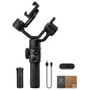 ZHIYUN スマホ用ジンバル「SMOOTH 5S AI COMBO」 SMOOTH-5S-AI-COMBO