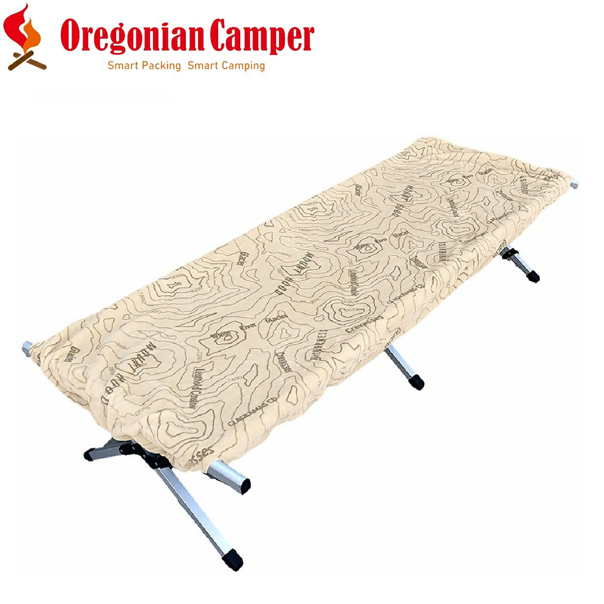 オレゴニアンキャンパー ファイヤ�