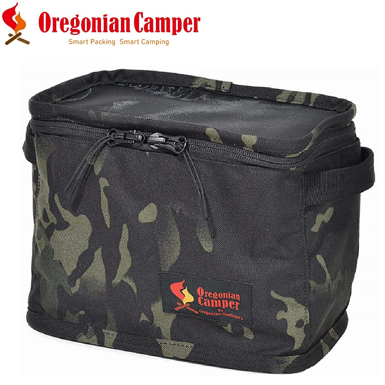 オレゴニアンキャンパー SSCライトタフパック1(ブラックカモ) TRU-OCB2307BC Oregonian Camper