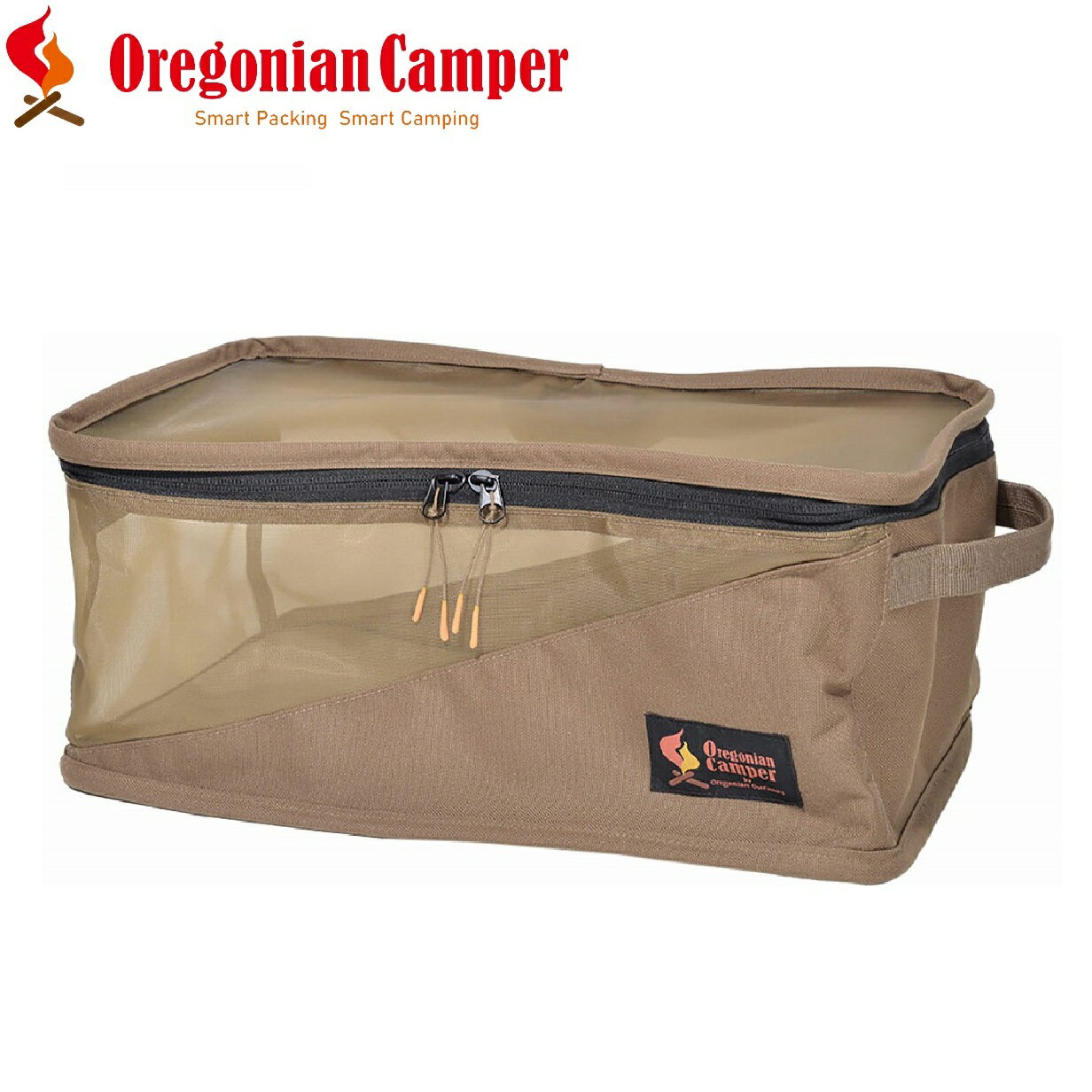 オレゴニアンキャンパー SSCライトタフパック3(ウルフブラウン) TRU-OCB2308WB Oregonian Camper